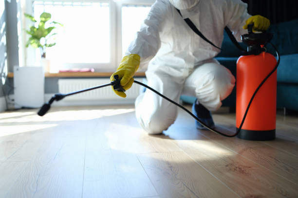 Reliable Biohazard Cleanup contractor in Woodstock, MD by Dulley Family Biohazard Services